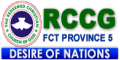 RCCG logo